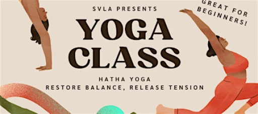 Adult Yoga Class