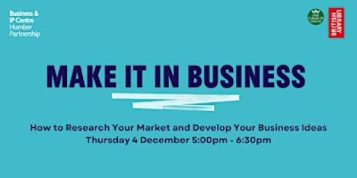 How to Research Your Market and Develop Your Business Ideas