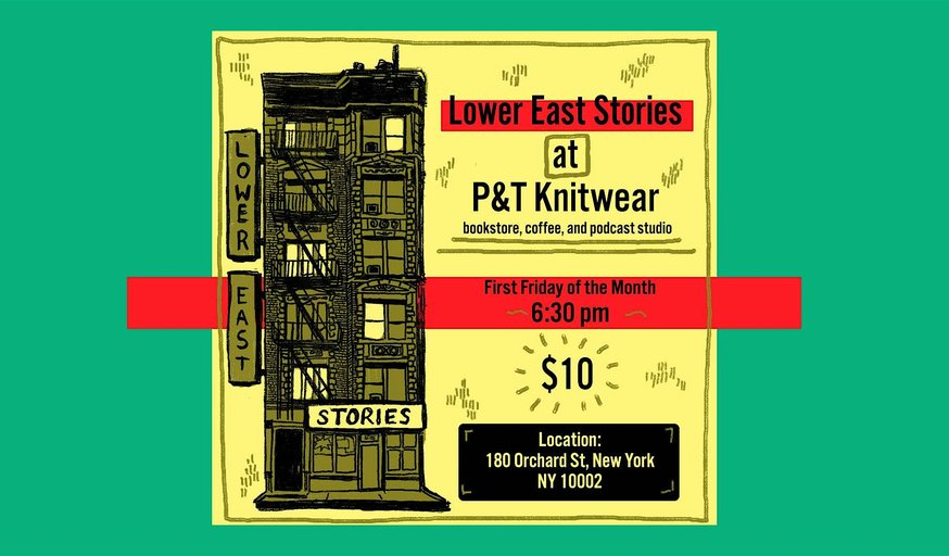 Lower East Stories