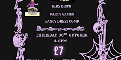 Kids Halloween party