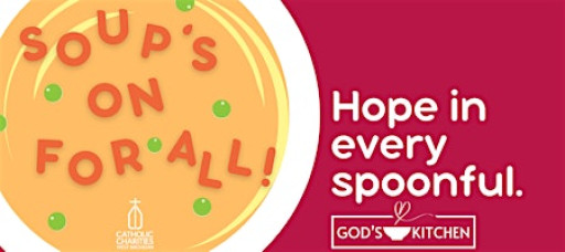 Soup's On For All! 2026