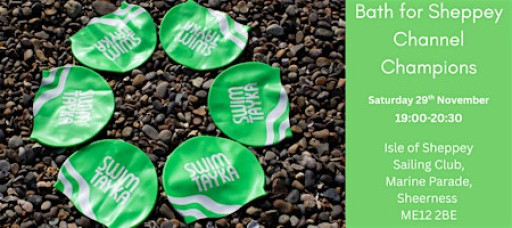 Charity Sound Bath for the Sheppey Channel Champions