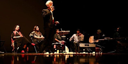 East to Elsewhere by Daedalus Theatre Company