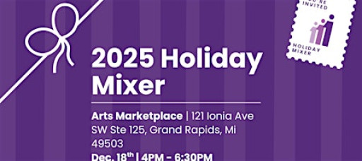 A People First Economy Holiday Mixer