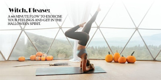 Halloween Yoga Flow