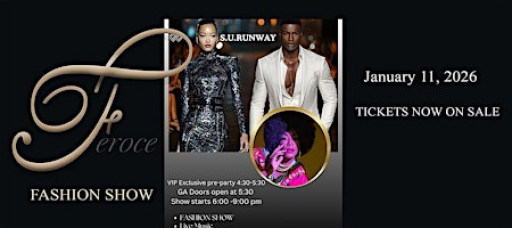 Feroce Fashion Show an unforgettable night of style