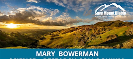 12th Annual Dr. Mary Bowerman Science & Research Colloquium