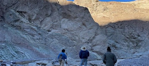 Hike Death Valley's Hidden Gems 2026