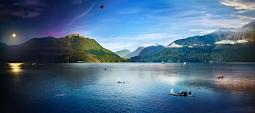 "Visualizing Time" with Stephen Wilkes