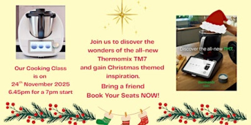 Mandy's Team Christmas Cooking Class