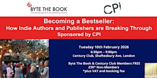 Becoming a Bestseller: How Indie Authors & Publishers are Breaking Through