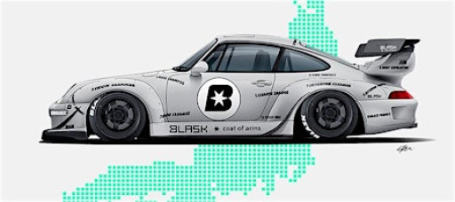 BLASK Auto Showcase & Detailing Experience - Car Detailing Los Angeles