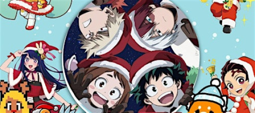 Anime Nexus Holiday Market! [New Brunswick, NJ] - 12/7