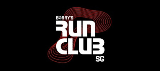 Barry's Run Club Singapore