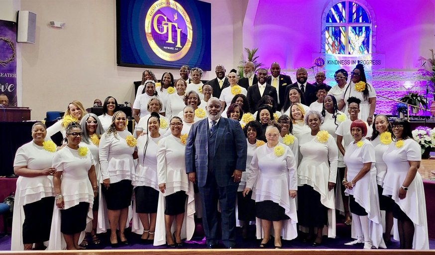 GTi Mass Choir Concert