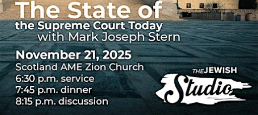 The State of the Supreme Court