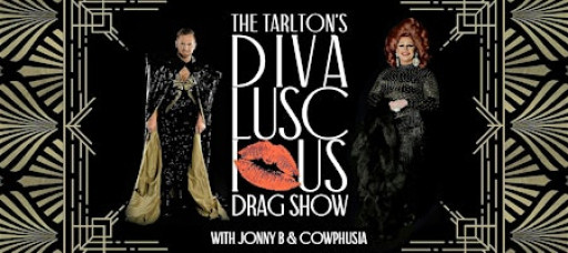 The Tarlton's Divaluscious Drag Dinner Show | Hosted By Cowphusia