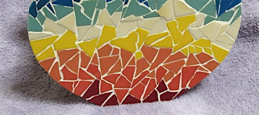 Mosaic Art Course by Vanessa Mok - SMII20251103MA