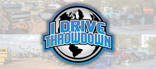 I Drive Throwdown 2026 at The Motor Enclave