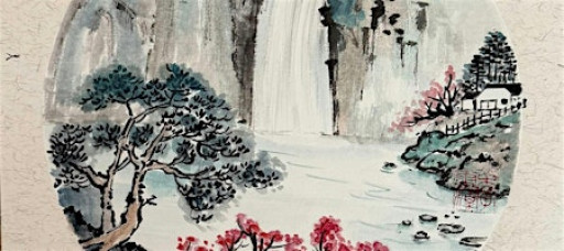 Chinese Brush Painting Course (Beg) by Sher Ley - TP20251217CBP