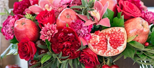 Phoenix Bloom & Bite: Craft Stunning Flower and Fruit Centerpieces