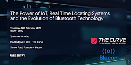 The Power of IoT & RTLS Showcase