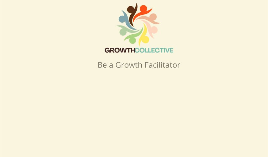 Growth Facilitator Training 9, 10, 11 & 12 December '25 (In-Person)