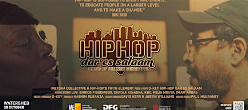 Hip-hop in Tanzania: Documentary Screening and Discussion