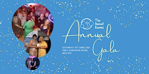 The Parent Rooms Annual Gala 2026