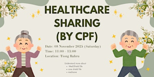 Healthcare Sharing (by CPF)