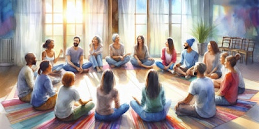 Authentic relating community workshops: The “Hero’s Journey”