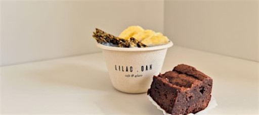 The $2 Vegan Dessert That Means More @ GH 2025