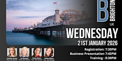 PlanNet Marketing - East Sussex Regional Event