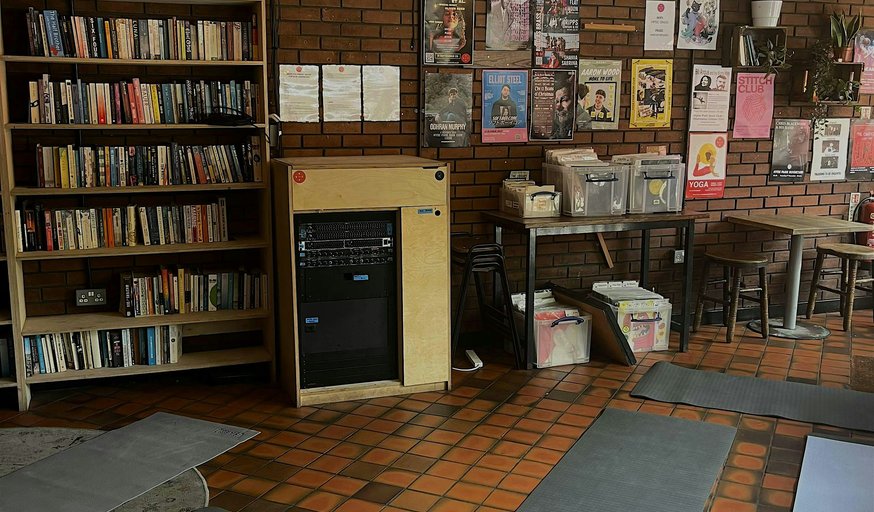 Friday Yoga - 24th October