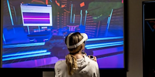 LEVELS showcase: Educators, young people and gaming enthusiasts