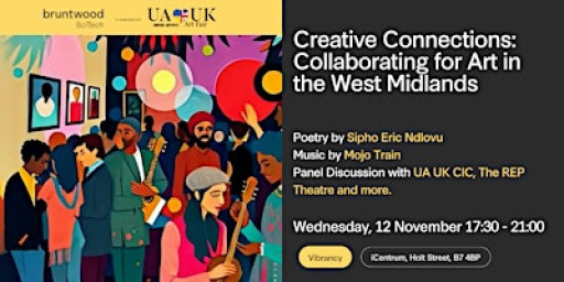Creative Connections: Collaborating for Art in the West Midlands