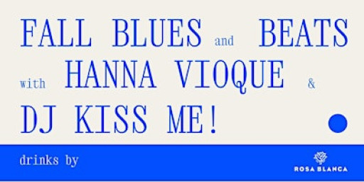 Fall Blues & Beats