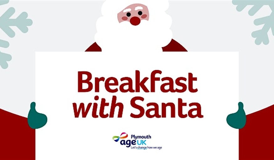 Breakfast with Santa