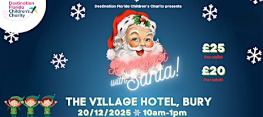 Breakfast with Santa