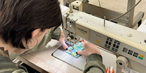 Free Repair & Upcycling Drop In Session