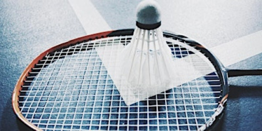 Badminton Pay & Play (Thursdays)