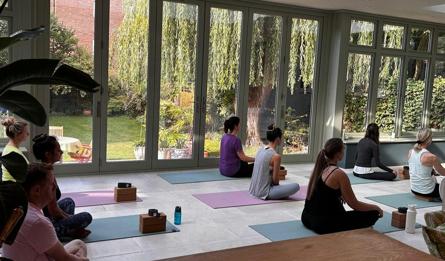Yoga & Brunch to Celebrate Autumn