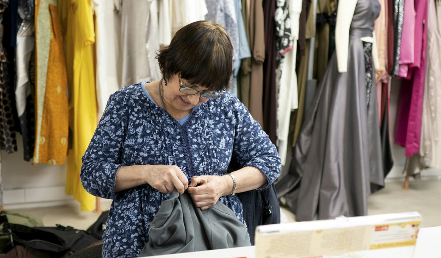 Free Repair & Upcycling Drop In Session