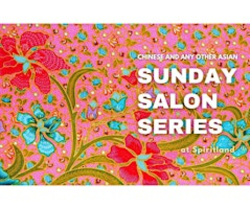Sunday Salon Series: Foreign Flavours: the power of food