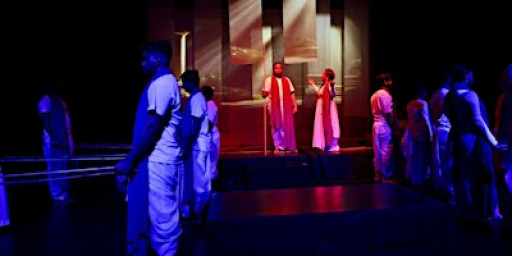 Krepar Bazaar (Kindness Bazaar) by Bangla Movement Theatre