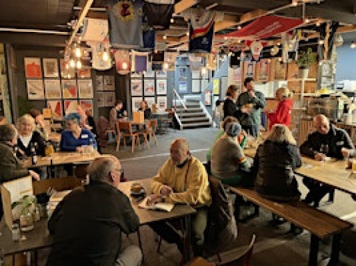 Winchester Cultural Network Group - November 2025