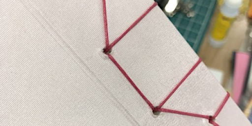 Bookbinding and Digital Arts