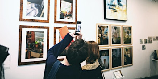 Postgraduate Shows 2025: Photography — Private View