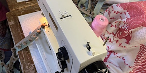 Clothes Making & Fashion Beginners Class (6 sessions)