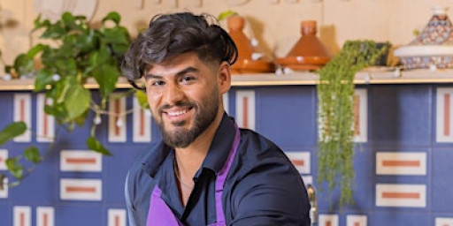 (SOLD OUT) Afghan Cookery Class with Najee  LONDON | Cookery School